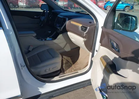 2019 GMC Acadia Denali из США, поврежденный, VIN 1GKKNXLS4KZ185303